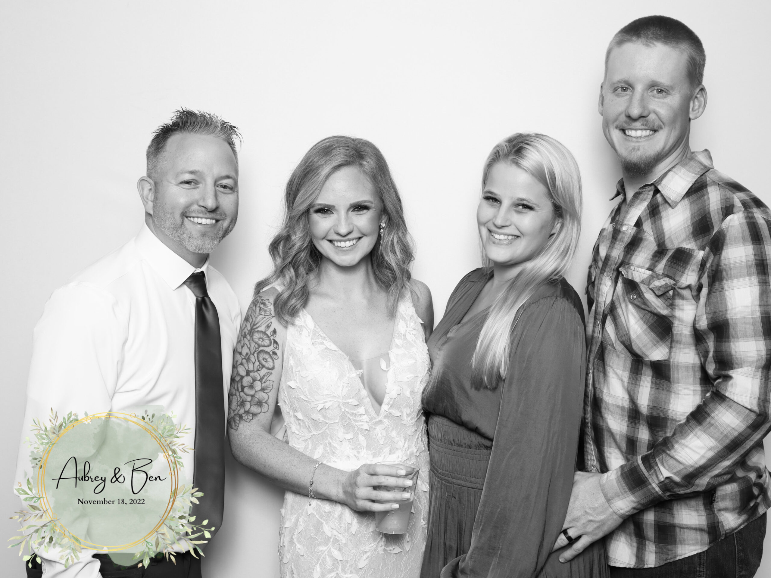 Wedding Photo Booth Rentals