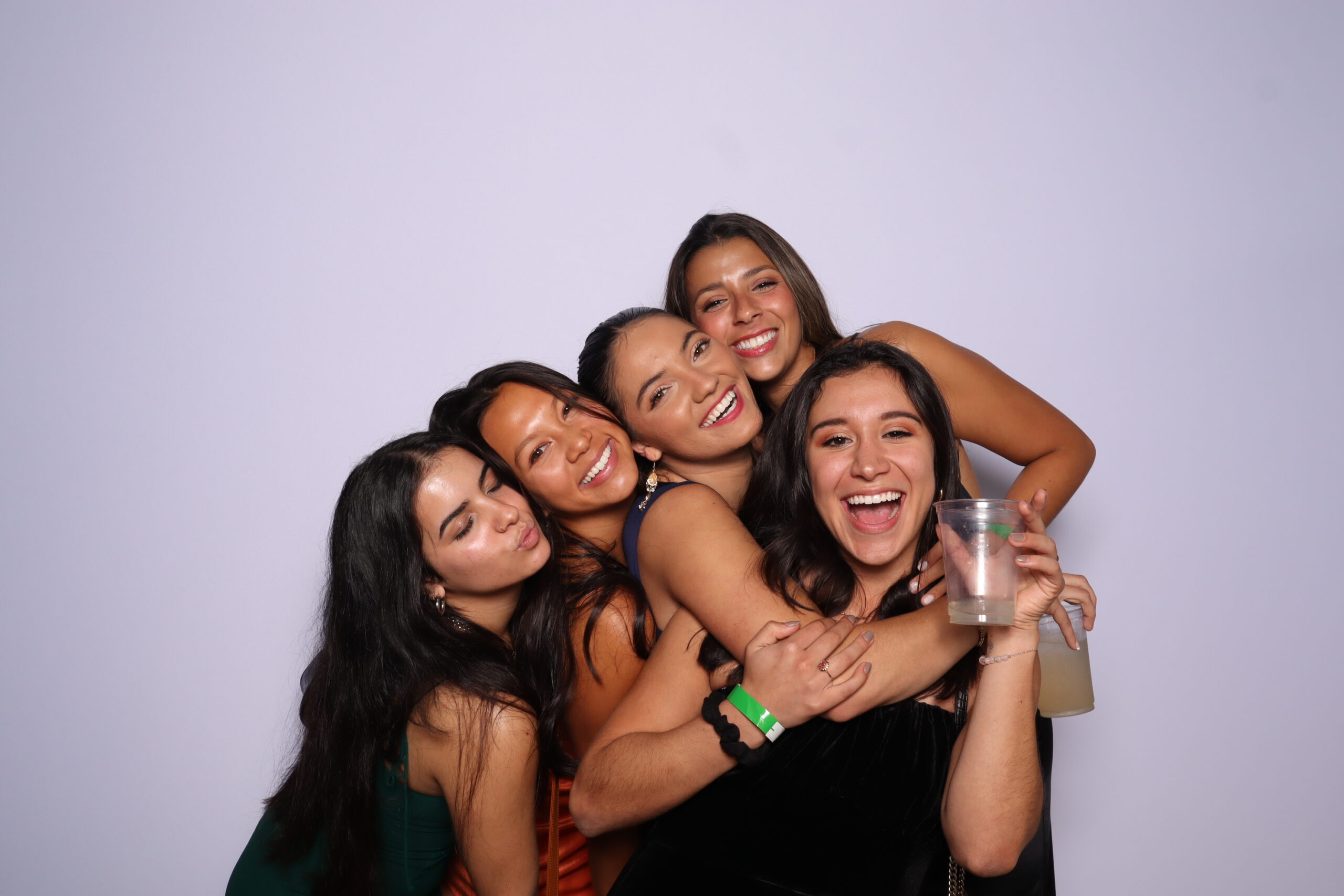 Photo Booth Rentals for Quinceaneras