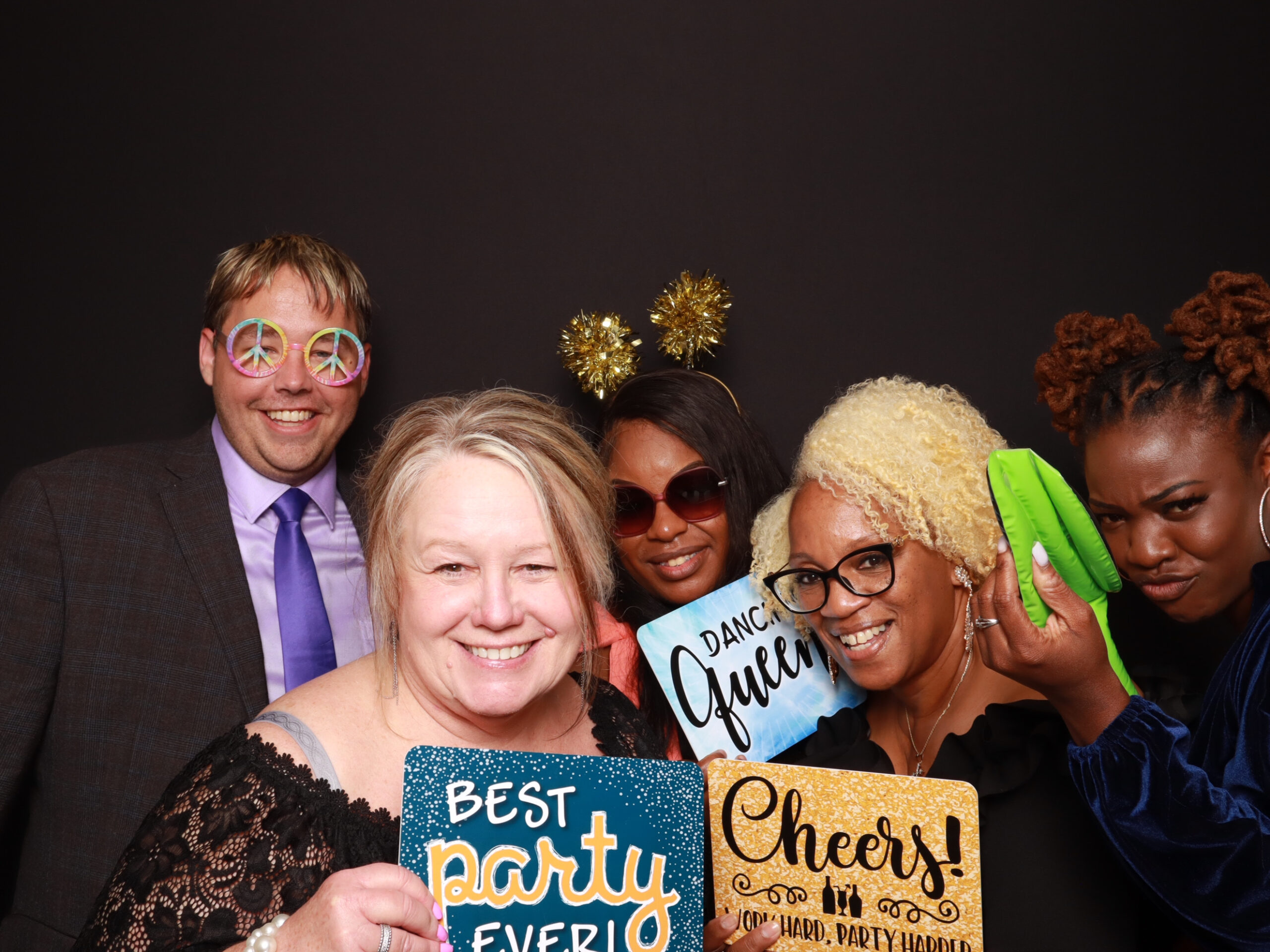 Photo Booth Rental for Birthday Party