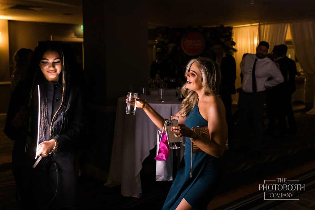 Corporate Photo Booths - The Photobooth Company