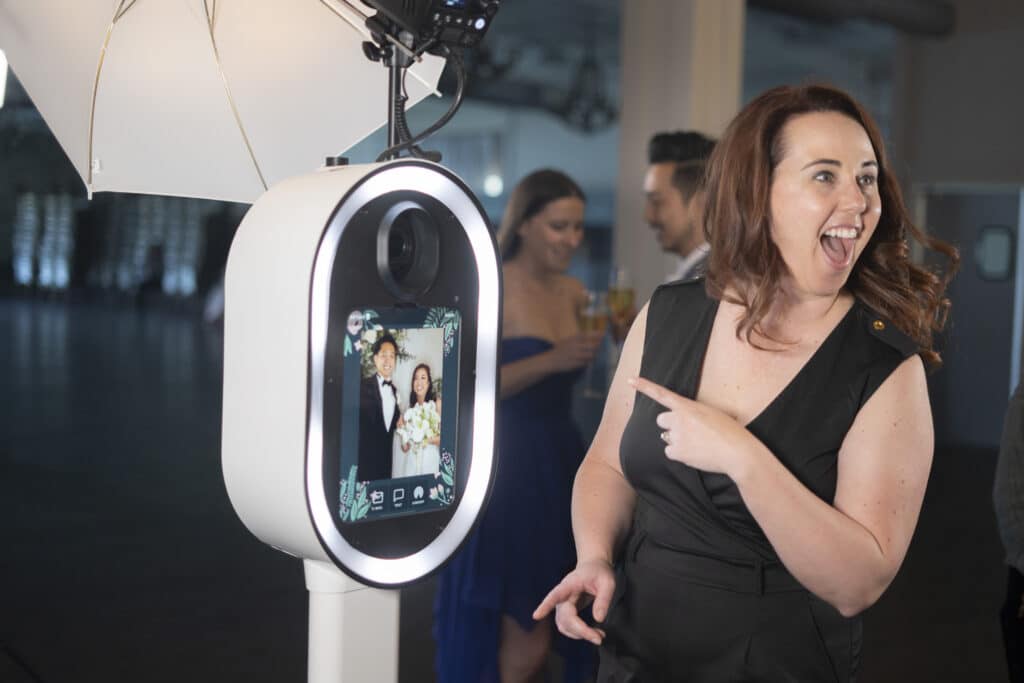 Orlando Photo Booth Rentals