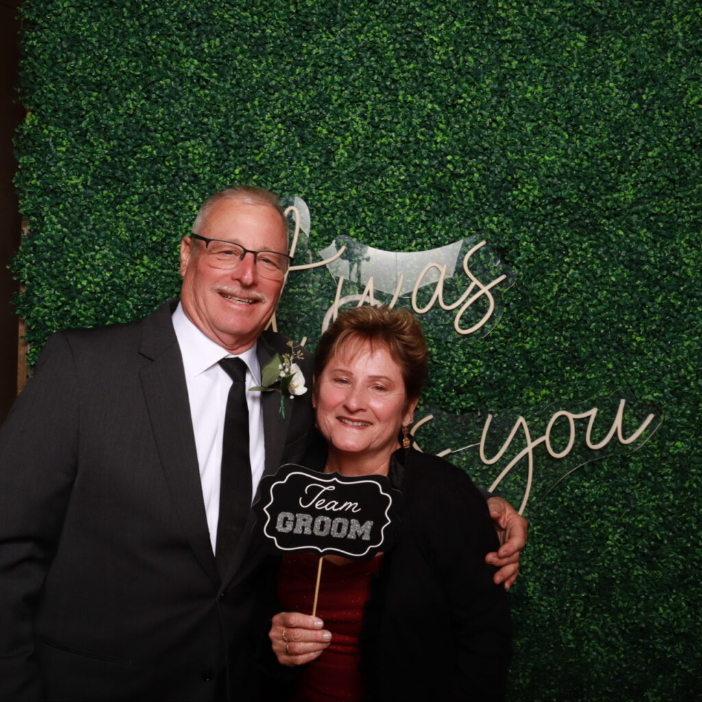 Wedding Photo Booth Rentals
