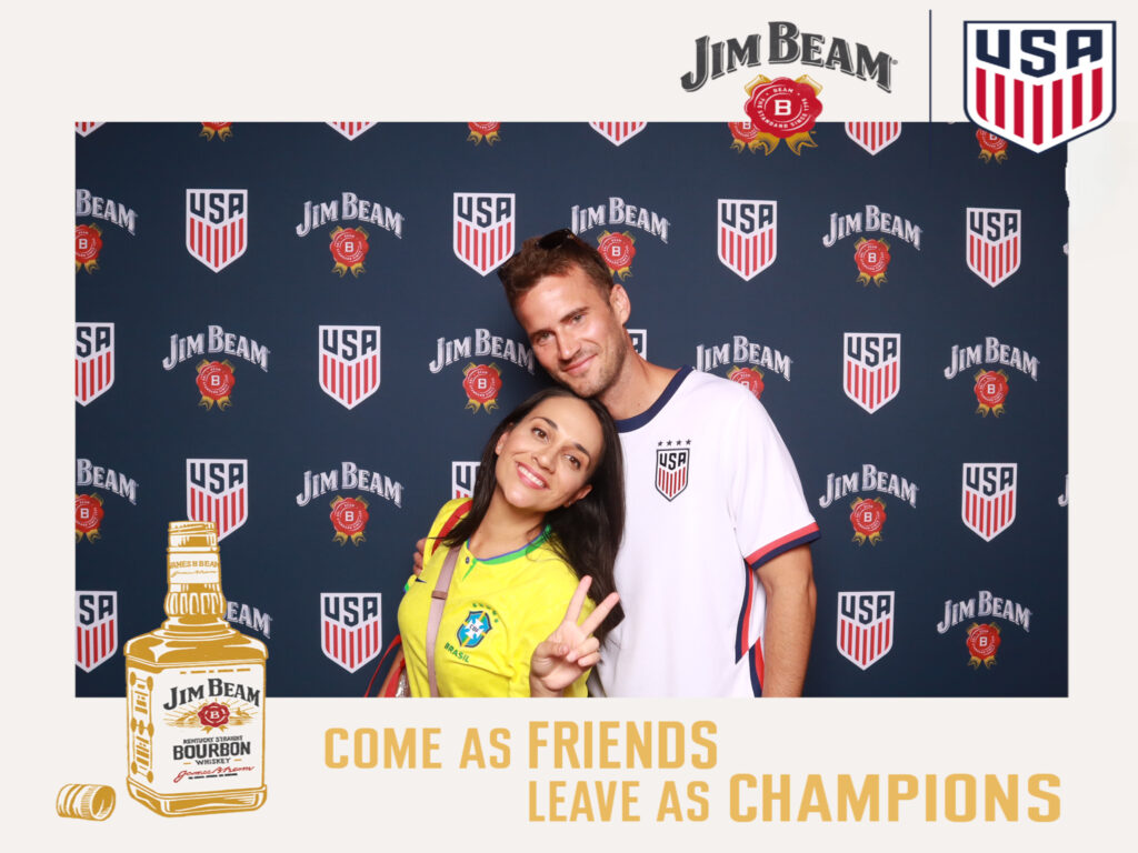 Wall Street Plaza Orlando | Jim Beam U.S. Soccer Block Party