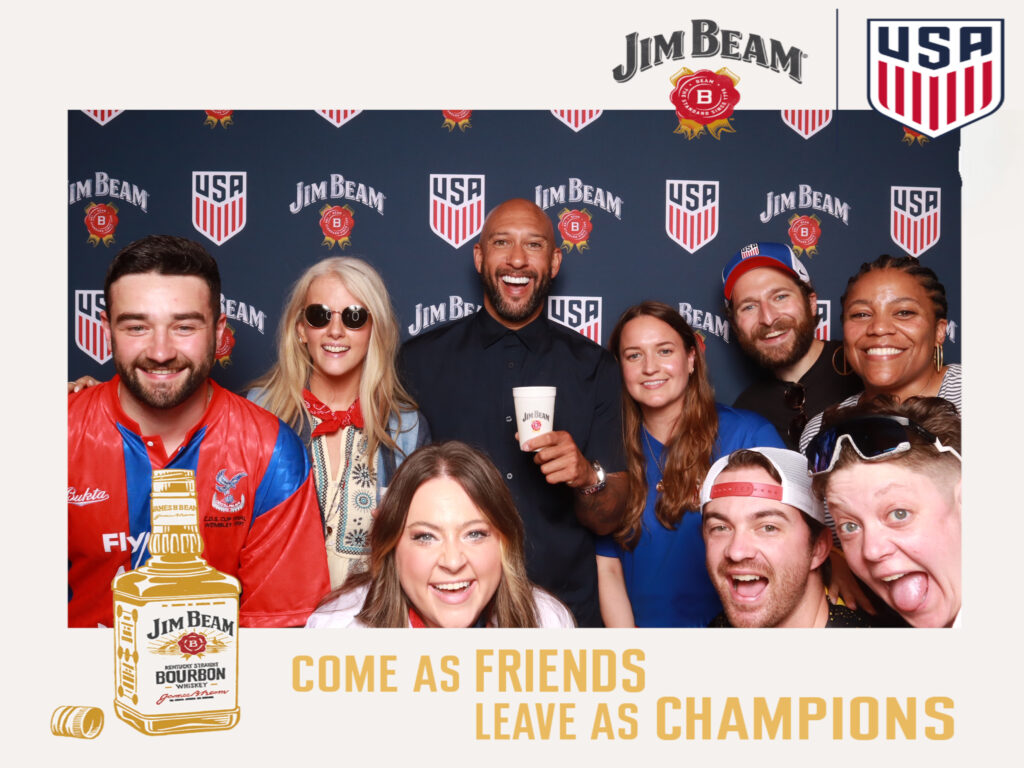 Wall Street Plaza Orlando | Jim Beam U.S. Soccer Block Party