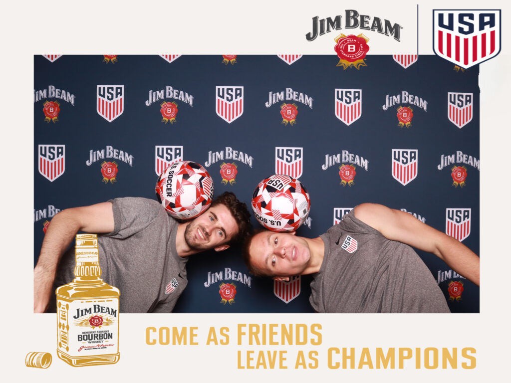 Wall Street Plaza Orlando | Jim Beam U.S. Soccer Block Party