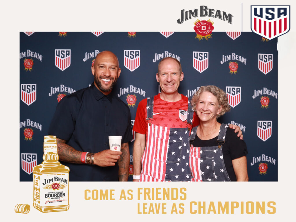 Wall Street Plaza Orlando | Jim Beam U.S. Soccer Block Party