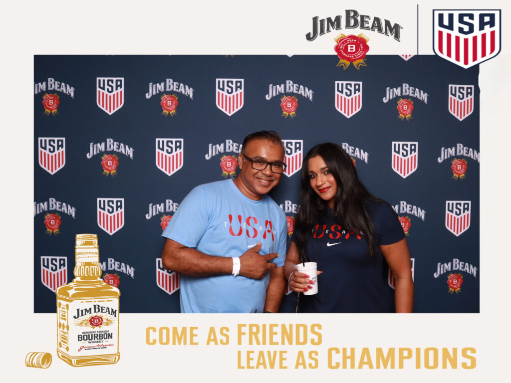 Wall Street Plaza Orlando | Jim Beam U.S. Soccer Block Party