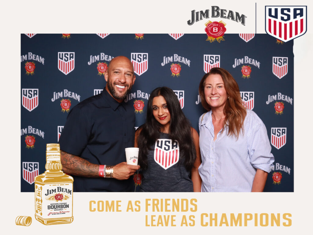 Wall Street Plaza Orlando | Jim Beam U.S. Soccer Block Party