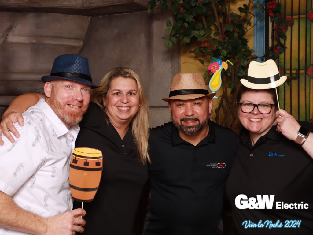 Cuba Libre Orlando Photo Booth | The Photobooth Company