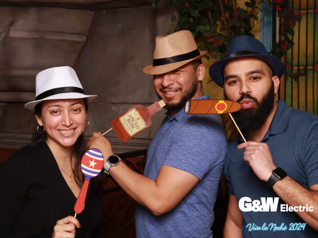 Cuba Libre Orlando Photo Booth | The Photobooth Company