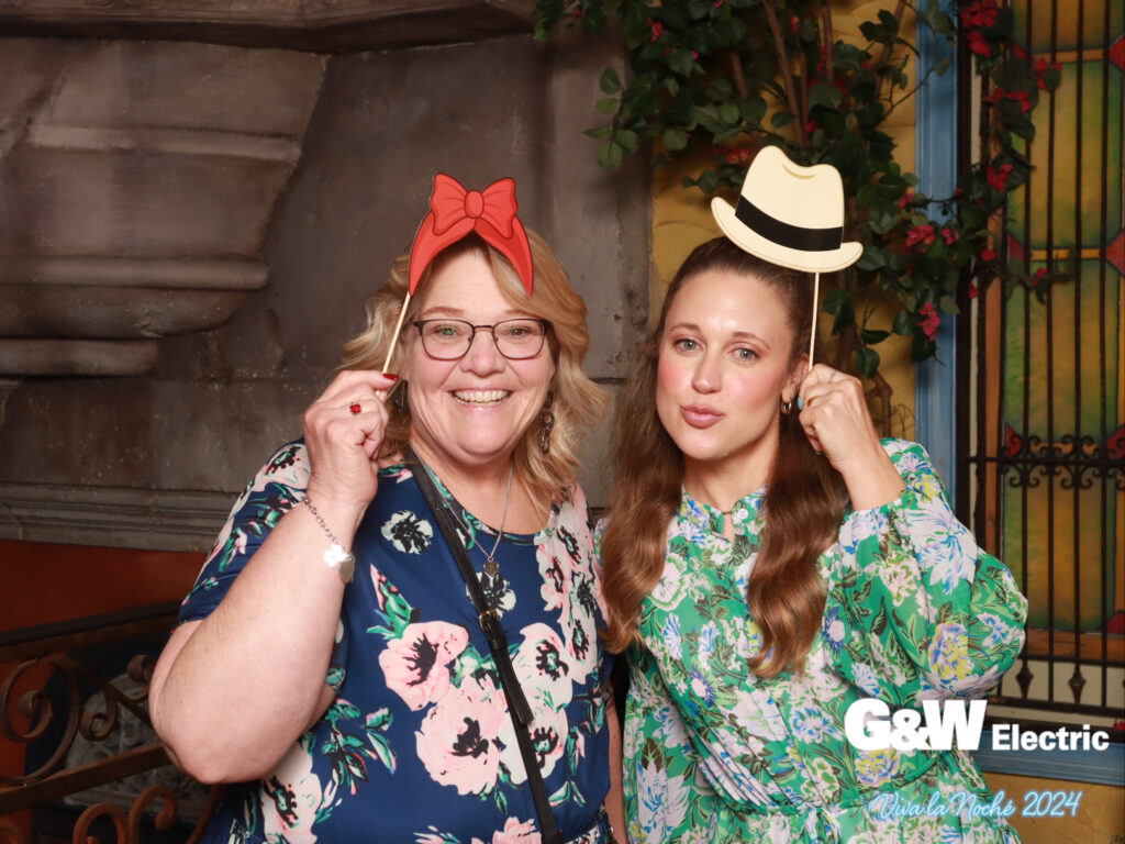 Cuba Libre Orlando Photo Booth | G&W Electric - The Photobooth Company