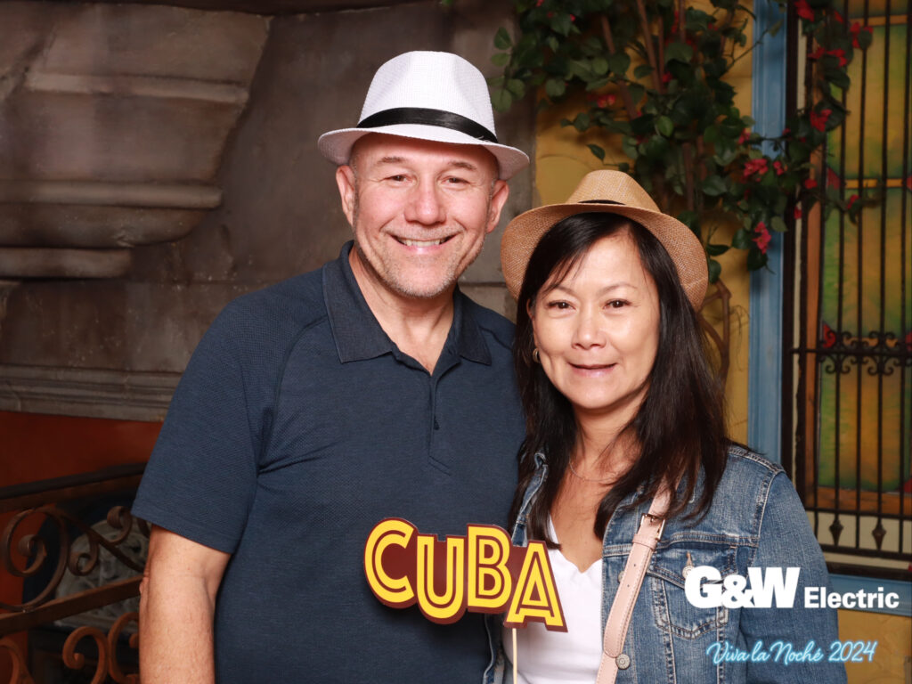 Cuba Libre Orlando Photo Booth | The Photobooth Company