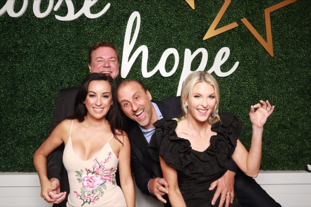 Runway To Hope 2024 Spring Soiree - DSLR Booth