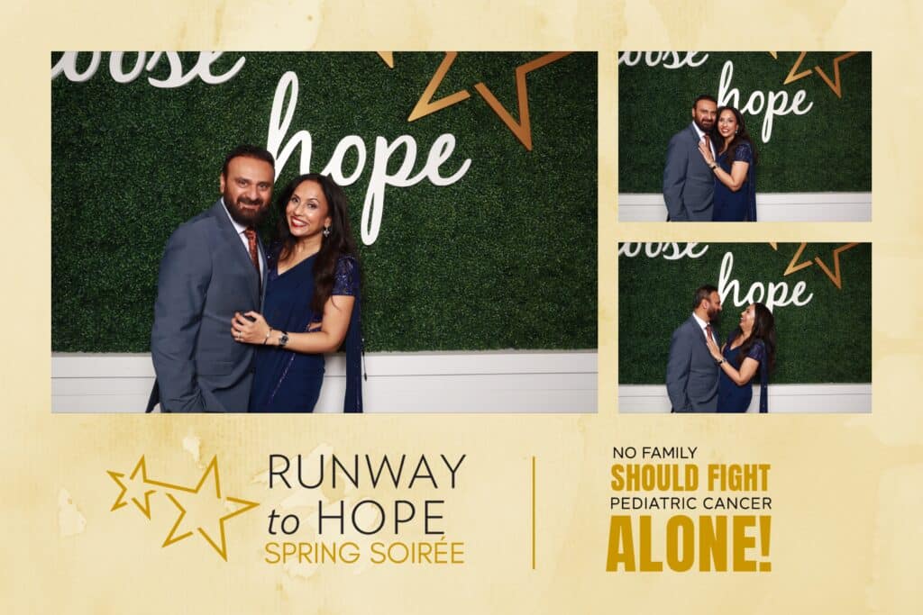 Runway To Hope 2024 Spring Soiree - DSLR Booth