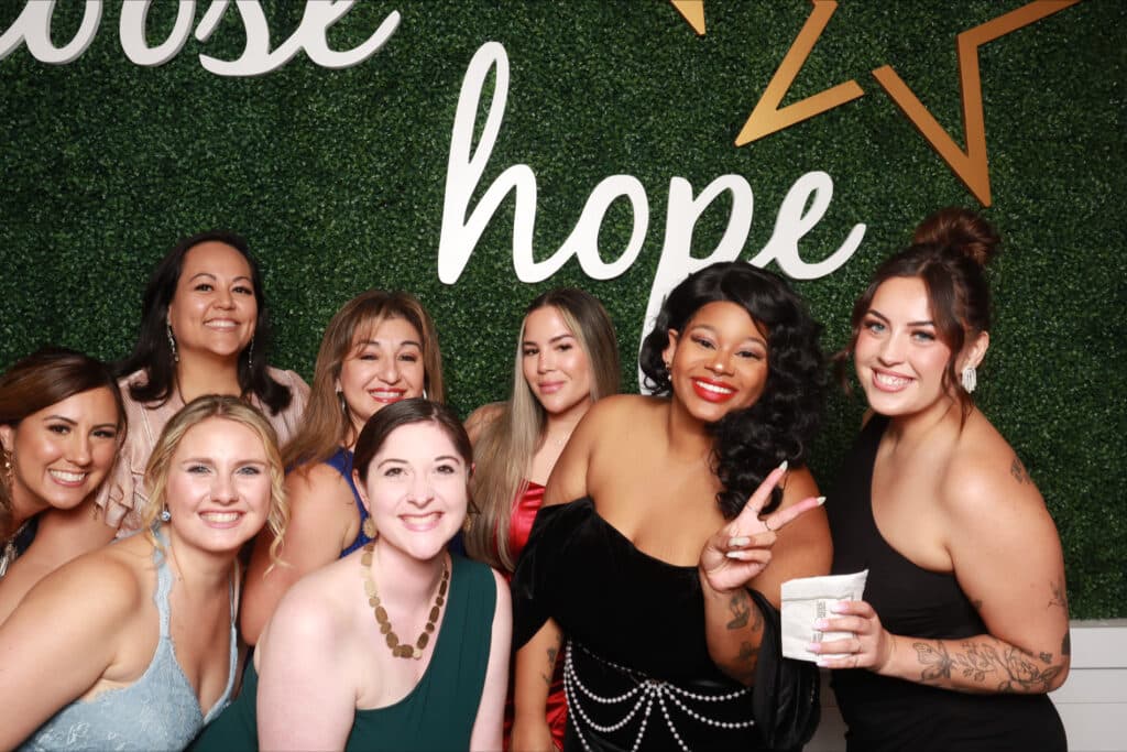 Runway To Hope 2024 Spring Soiree - DSLR Booth