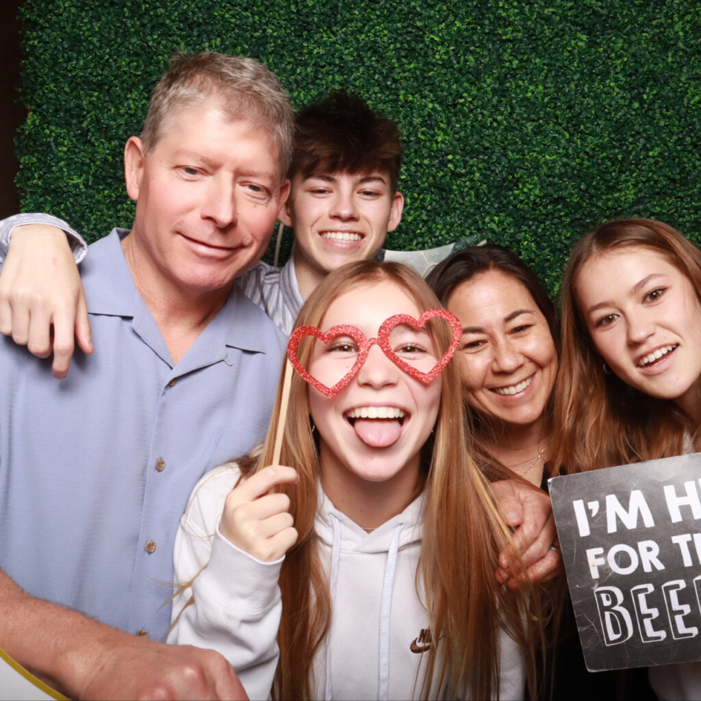 Ever After Farms Blueberry Barn Wedding | Orlando Photo Booth