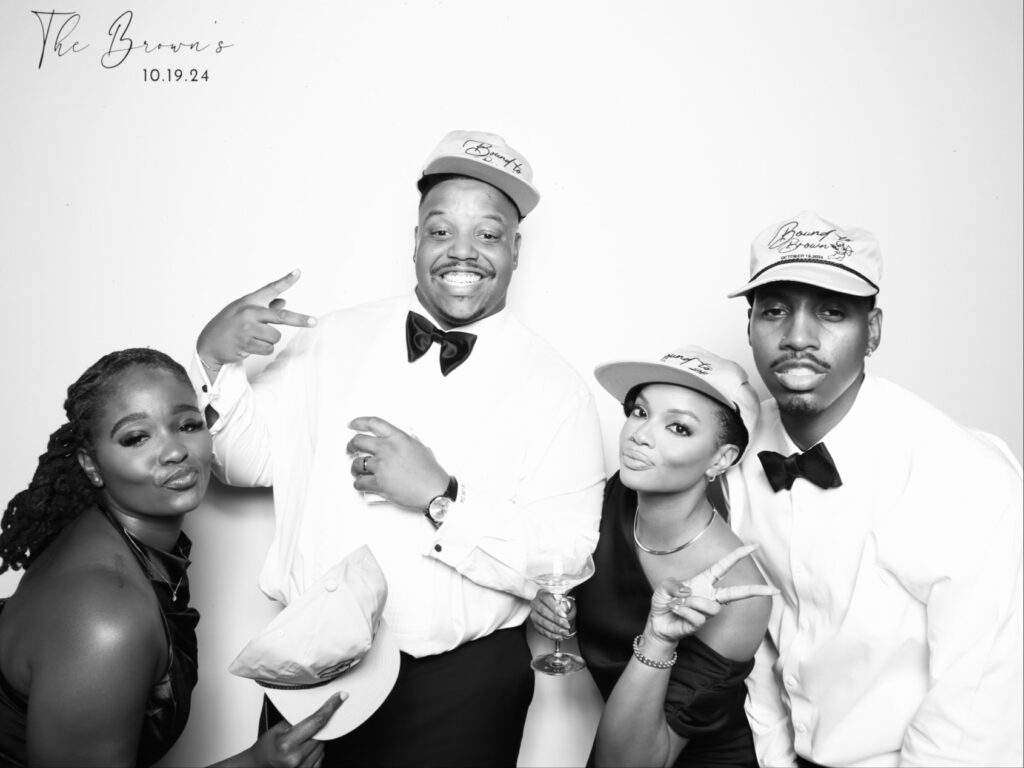 White Rock Canyon Florida | Glam Booth | The Photobooth Company Orlando, FL