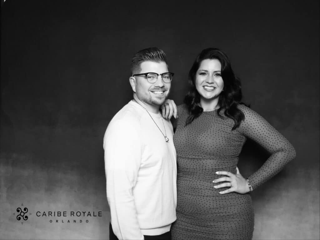 Event Photo Booth | Caribe Royale Orlando