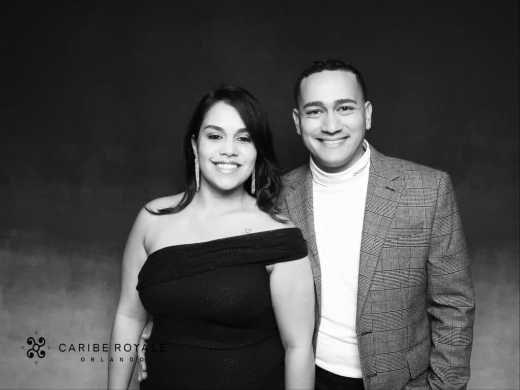 Event Photo Booth | Caribe Royale Orlando