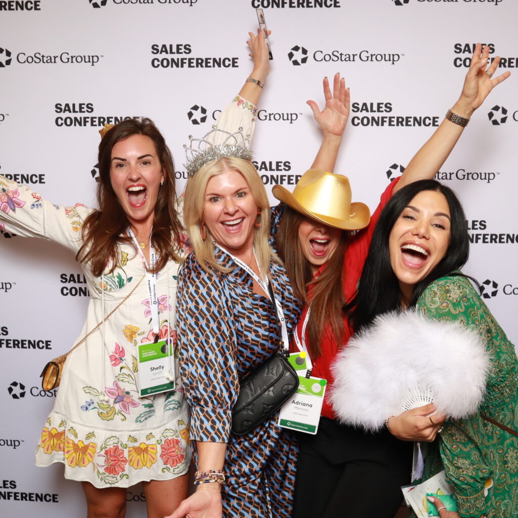 Conference Photo Booth | Lowes Sapphire Falls Conference Center